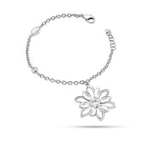 Bracciale Morellato Donna Fioremio in Acciaio Zirconia SABK21 - SABK21
